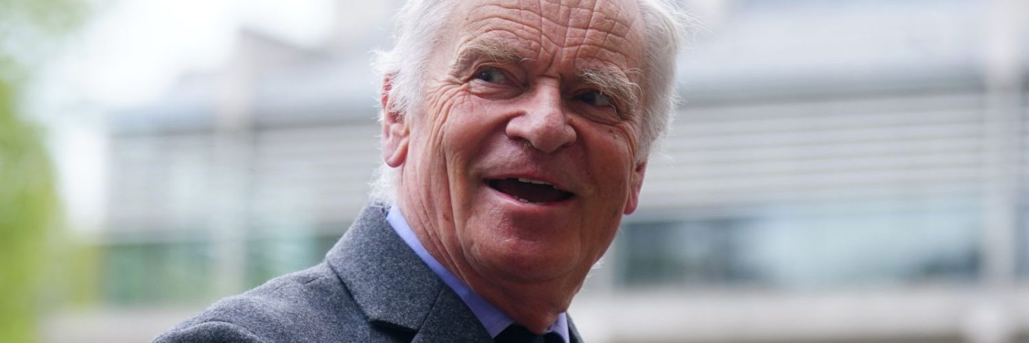 Jeffrey Archer Dies at 86 Peacefully After Writing Until the Very End