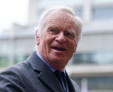 Jeffrey Archer Dies at 86 Peacefully After Writing Until the Very End