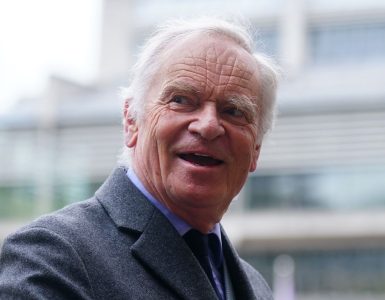Jeffrey Archer Dies at 86 Peacefully After Writing Until the Very End