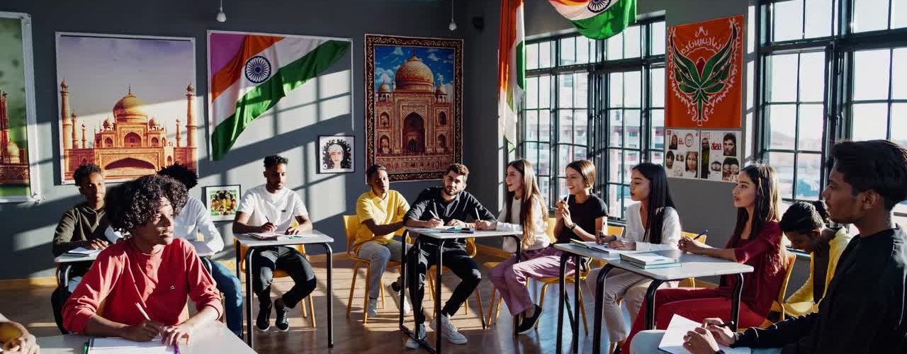 India Is Building More Classrooms in Higher Education. Who Will Teach in Them?