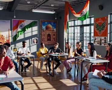 India Is Building More Classrooms in Higher Education. Who Will Teach in Them?