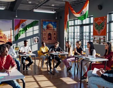 India Is Building More Classrooms in Higher Education. Who Will Teach in Them?
