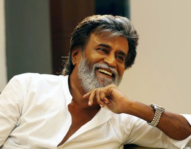 Rajinikanth Education: 98% in School, Then Struggled With English